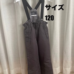 スノボード スキー ズボン サイズ 120