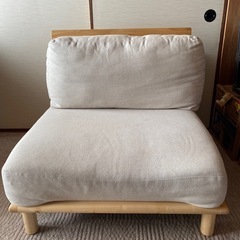 お話し中 早い者勝ち ソファーの画像