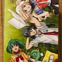 マクロスフロンティア　マクロスＦ　
DVD の画像
