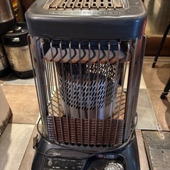 石油ストーブ
