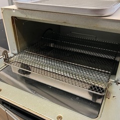 オーブントースター（4枚焼き）の画像