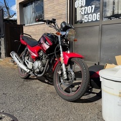 YAMAHA  YBR125‼️