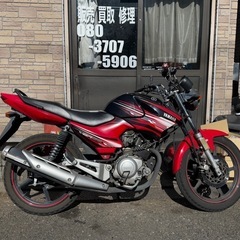 YAMAHA  YBR125‼️の画像