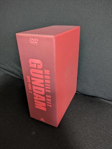 機動戦士ガンダム　DVDBOX 2