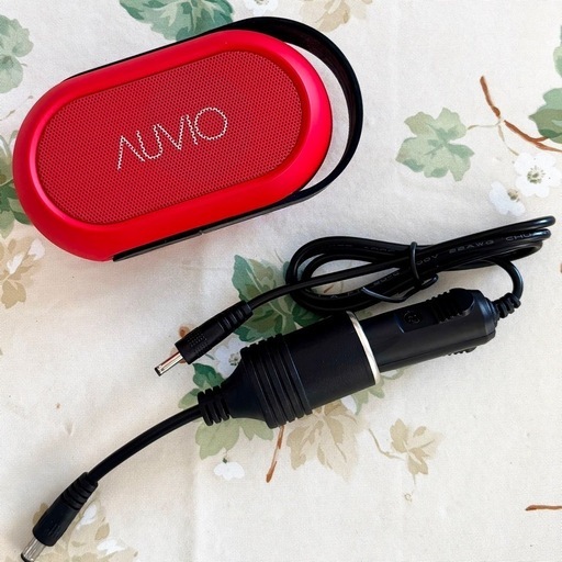 【格安美品】シガーソケットBluetoothスピーカー