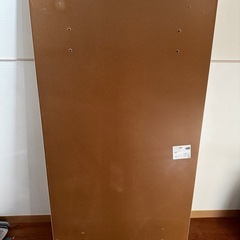 IKEA ラグカプテンの天板＋オディリスの脚 ワークデスクの画像