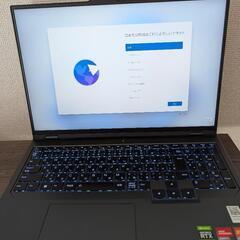 値下げ中！ハイスペックノートゲーミングPC　Lenovo Leg...