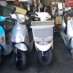 中古　バイク　整備後　現状販売します。　