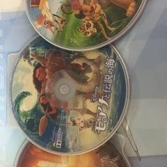 ディズニーDVDの画像