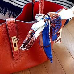 美品☆　トートバック　の画像