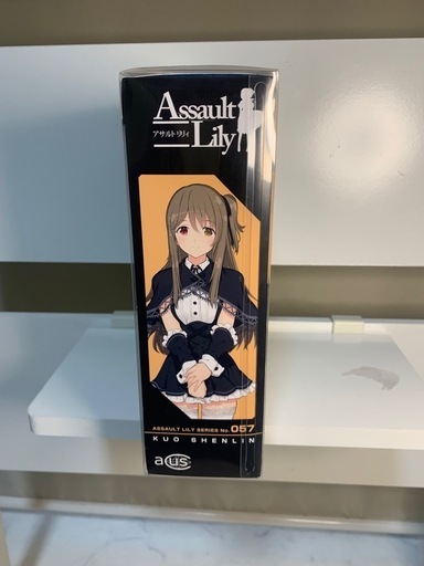 AZONE   アサルトリリィ　郭　神琳　未使用