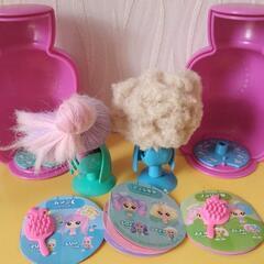 サロンドドゥーズ 2体セット Happinetの画像