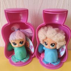 サロンドドゥーズ 2体セット Happinetの画像