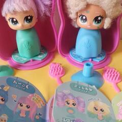 サロンドドゥーズ 2体セット Happinetの画像