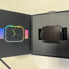 【70Mai】スマートウォッチ サファイアガラス