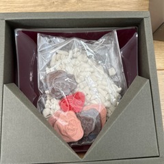 　アロマの石？の画像