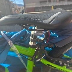 マウンテンバイクの画像