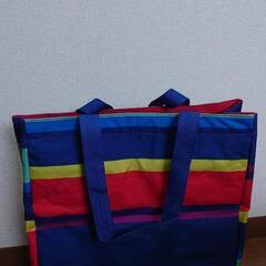 美品　カラフルバック