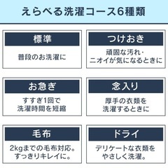洗濯機　アイリスオオヤマ　の画像