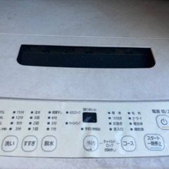 洗濯機　アイリスオオヤマ　の画像