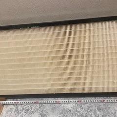 フィルター多数