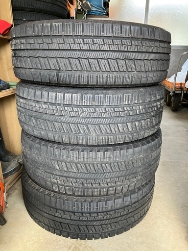 値下げ 2022年式 グリップマックス アイスX 195/60R17 4本セット ロッキーなどに