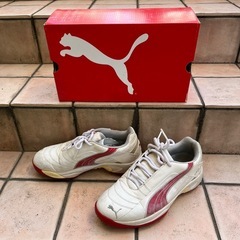 PUMAゴルフシューズ　サイズ23.5
