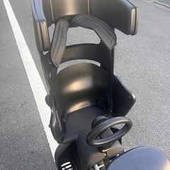 使用7ヶ月】ヤマハ パスバビーアン ピュアグレー