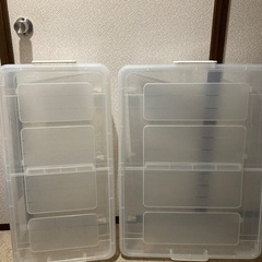 アイリスオーヤマ　ベッド下収納