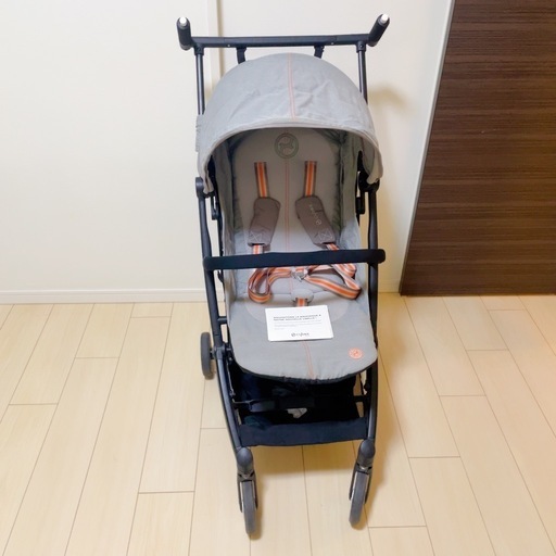 【美品】サイベックス リベル バンパー付き 2022年モデル
