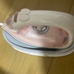 IRISOHYAMAのアイロンセット