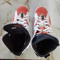 ナイキ　NIKE　JORDAN6　27.5センチ　美品の画像