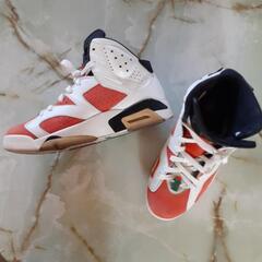 ナイキ　NIKE　JORDAN6　27.5センチ　美品