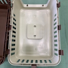 ペットキャリー　ハードタイプ(チャリティ)の画像
