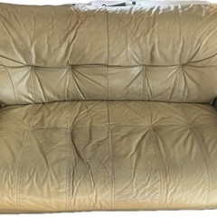 【ソファ】【2人掛け】無料！！！