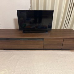 国産　テレビボード