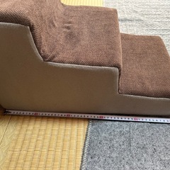 ペット用階段、ステップの画像