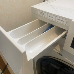 無印良品ドラム式洗濯機