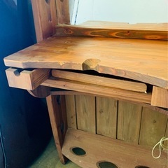 Y.S parkのセット面（鏡）の画像