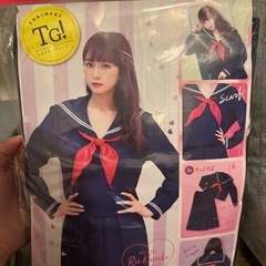 【新品】コスプレ セーラー服