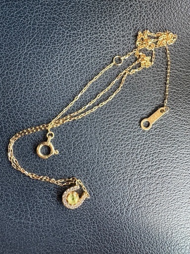 4℃ ネックレス