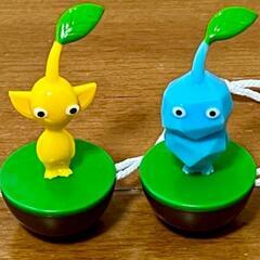 ゆらゆらピクミン2体新品