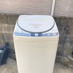 Panasonic洗濯機 