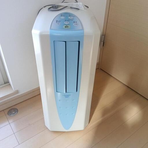 2018年製スポットクーラー(コロナ製除湿機)