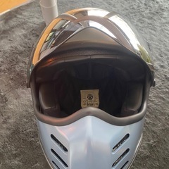 バイクヘルメットMサイズの画像