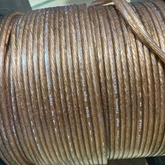 商談中　スピーカーケーブルの画像