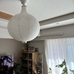 IKEA RISBYN HANGING LIGHT