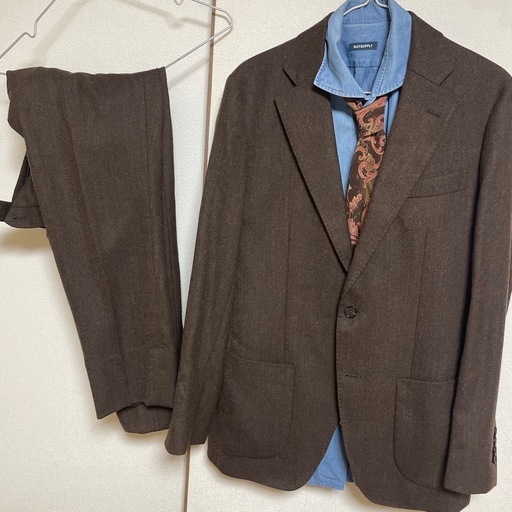 メンズスーツセット2
