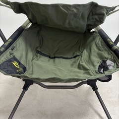 NEMO ハンモックチェア　キャンプ　アウトドアの画像