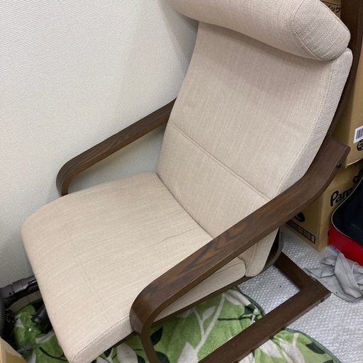 IKEA　パーソナルチェア　今月まで